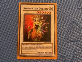 Yugioh Königin der Dornen CSOC-DE42