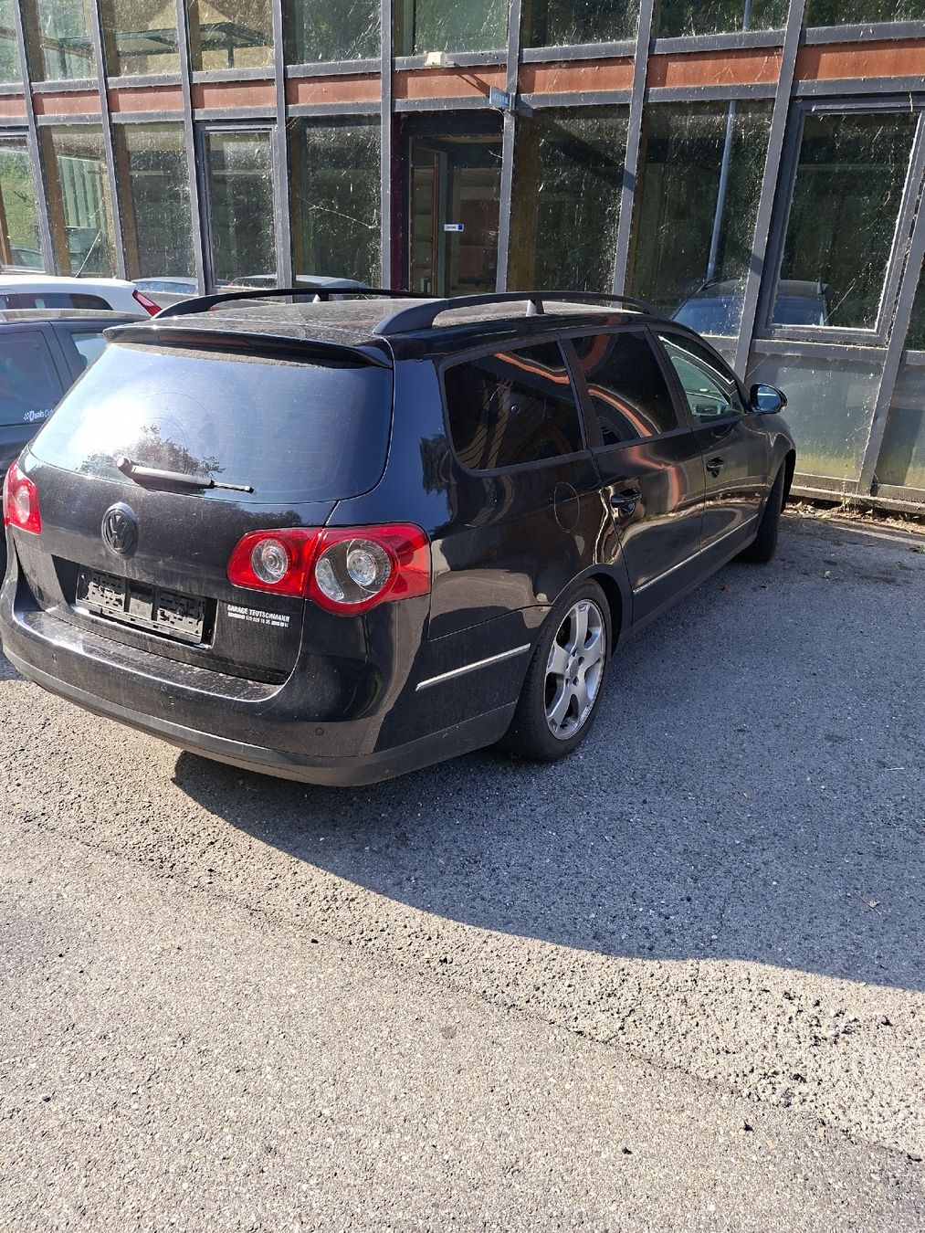 VW Autos: vw passat  – Gebraucht aus Coeuve von mat_9w2y