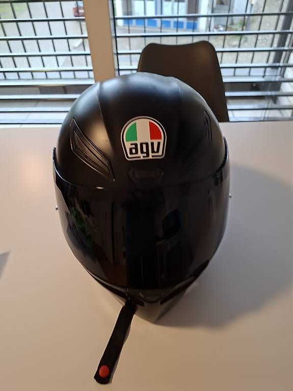 Casques & visières: Agv Motorradhelm L – D'occasion à Herisau par buc_hhq9