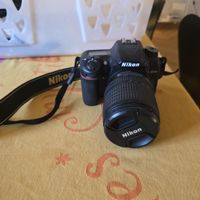 Nikon D7100 mit Objektiv AF-S DX 18-105mm VR