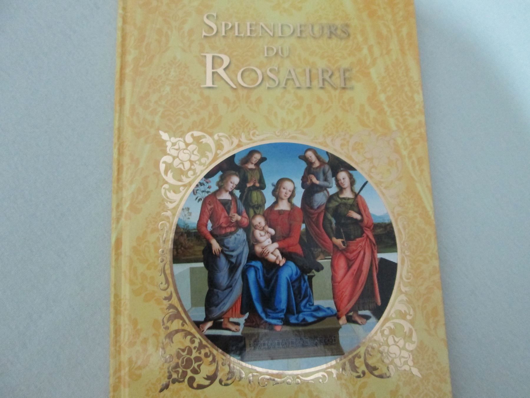 Libri: Splendeurs du Rosaire – Nuovo (secondo la descrizione) da Neuchâtel venduto da Dualseele 1