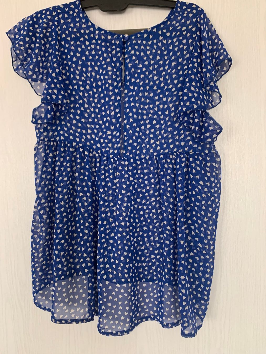 Blusen: Leichte Sommerbluse MISS MISS Grösse M – Neu (gemäss Beschreibung) aus Embrach von korbflechter49 1