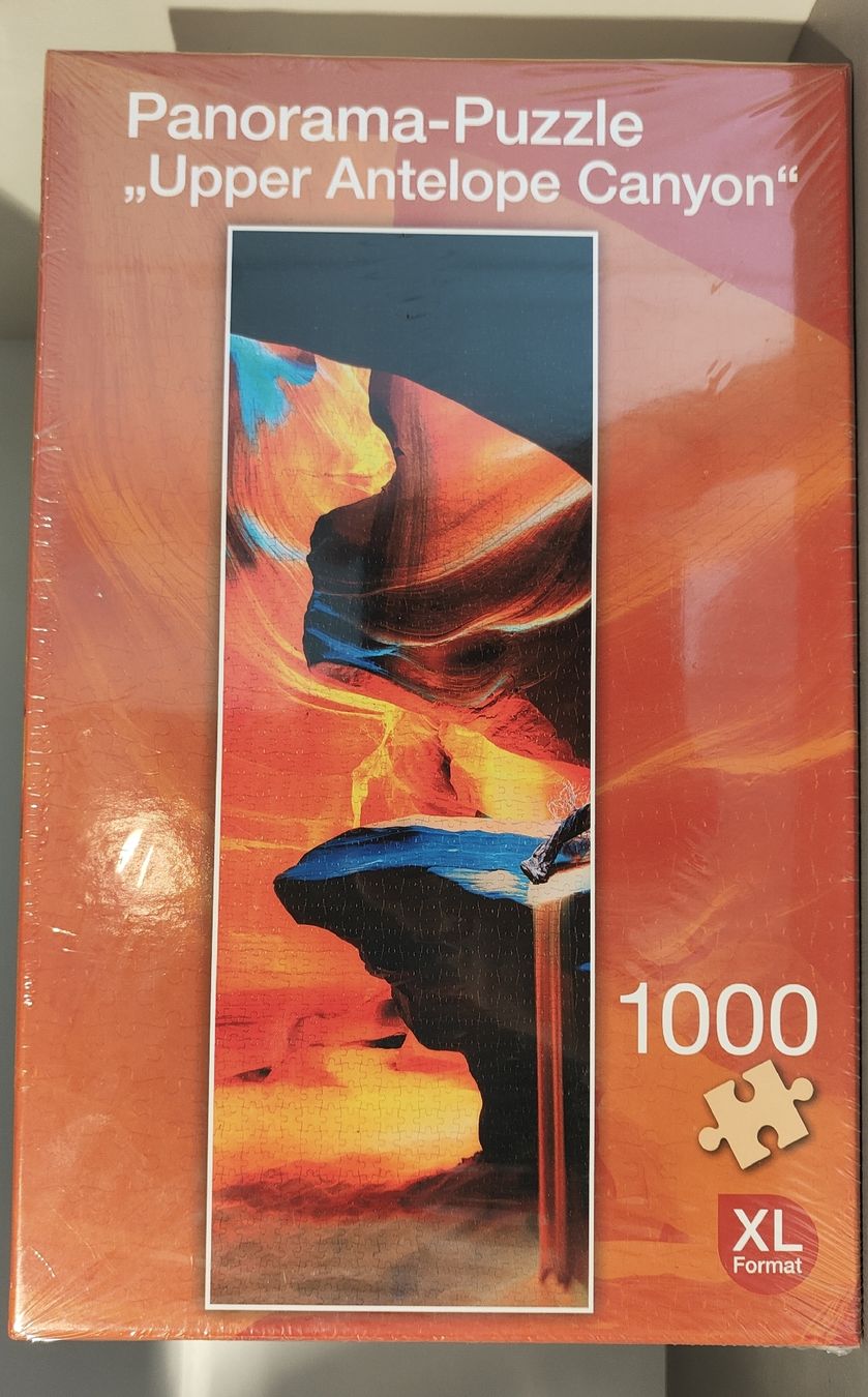 Puzzle: Diverse Puzzle  – Nuovo e nell'imballaggio originale da Wiler b. Seedorf venduto da MDF90 2