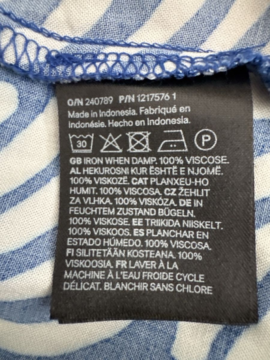 H&M Vestiti: H&M Midikleid, Gr. S – Nuovo (secondo la descrizione) da Zürich venduto da szityu 2
