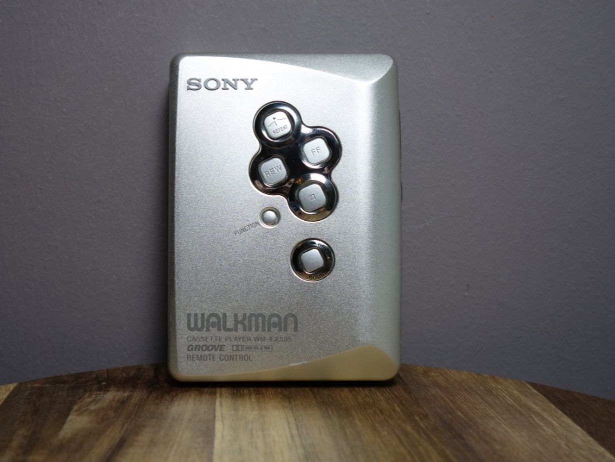 Sony Lettore multimediale portatile: Sony Walkman WM-EX505 – Nuovo (secondo la descrizione) da Bern venduto da Phandora 2