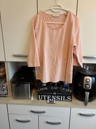 T-Shirt dreiviertel Arm