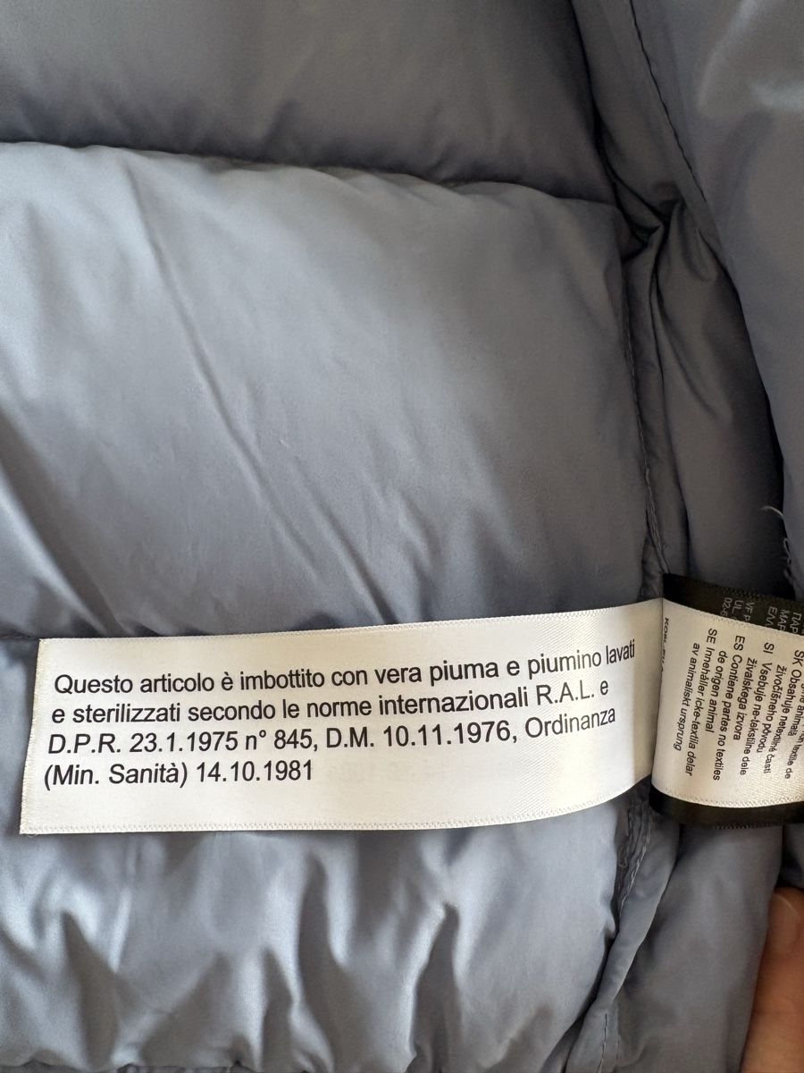 North Face Giacche: Giacca piumino The Nort Face – Usato da Contra venduto da Bluma02 4