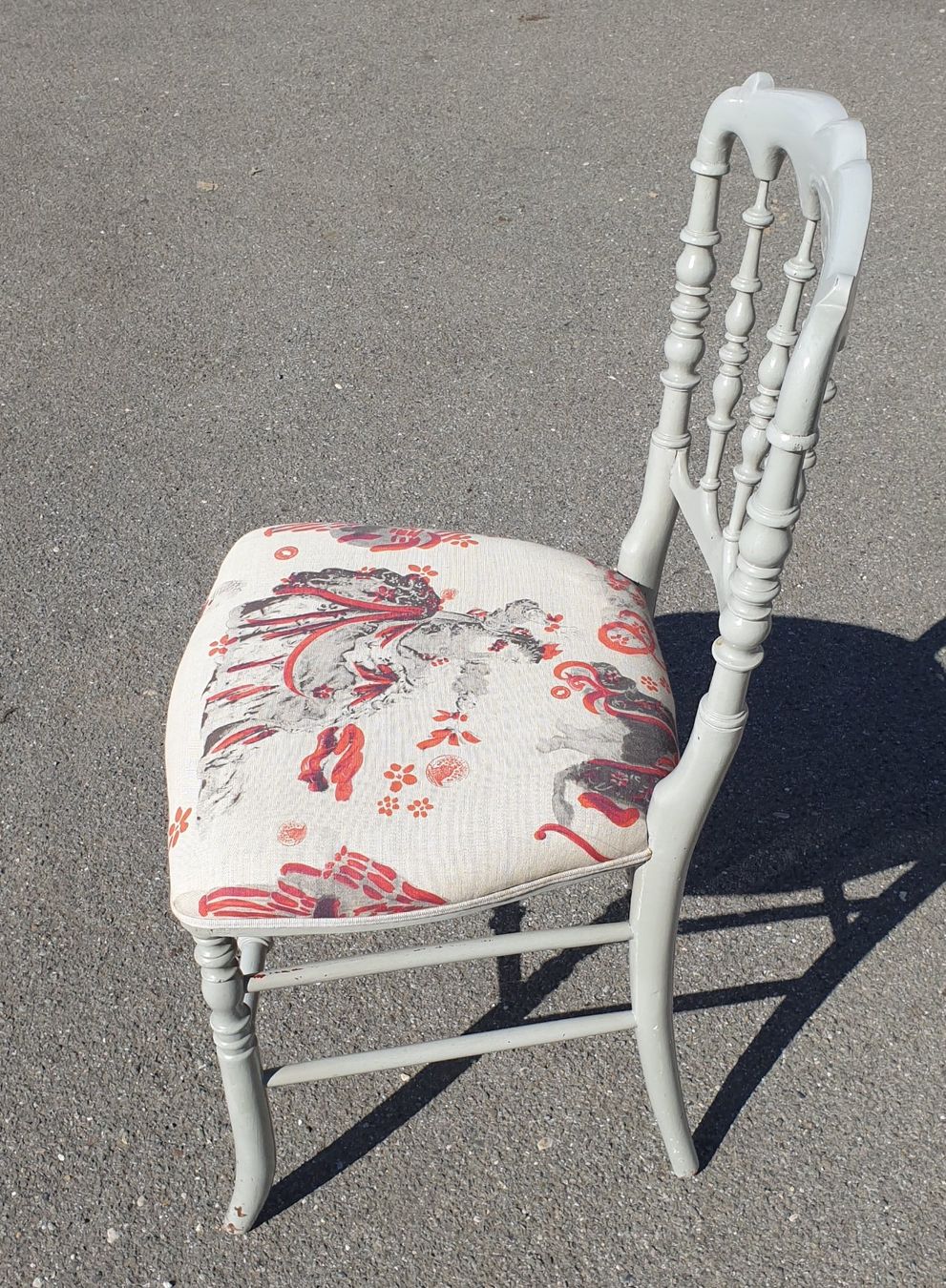 Stühle: Chaise Napoléon III – Gebraucht aus Lausanne von eamescharly 1