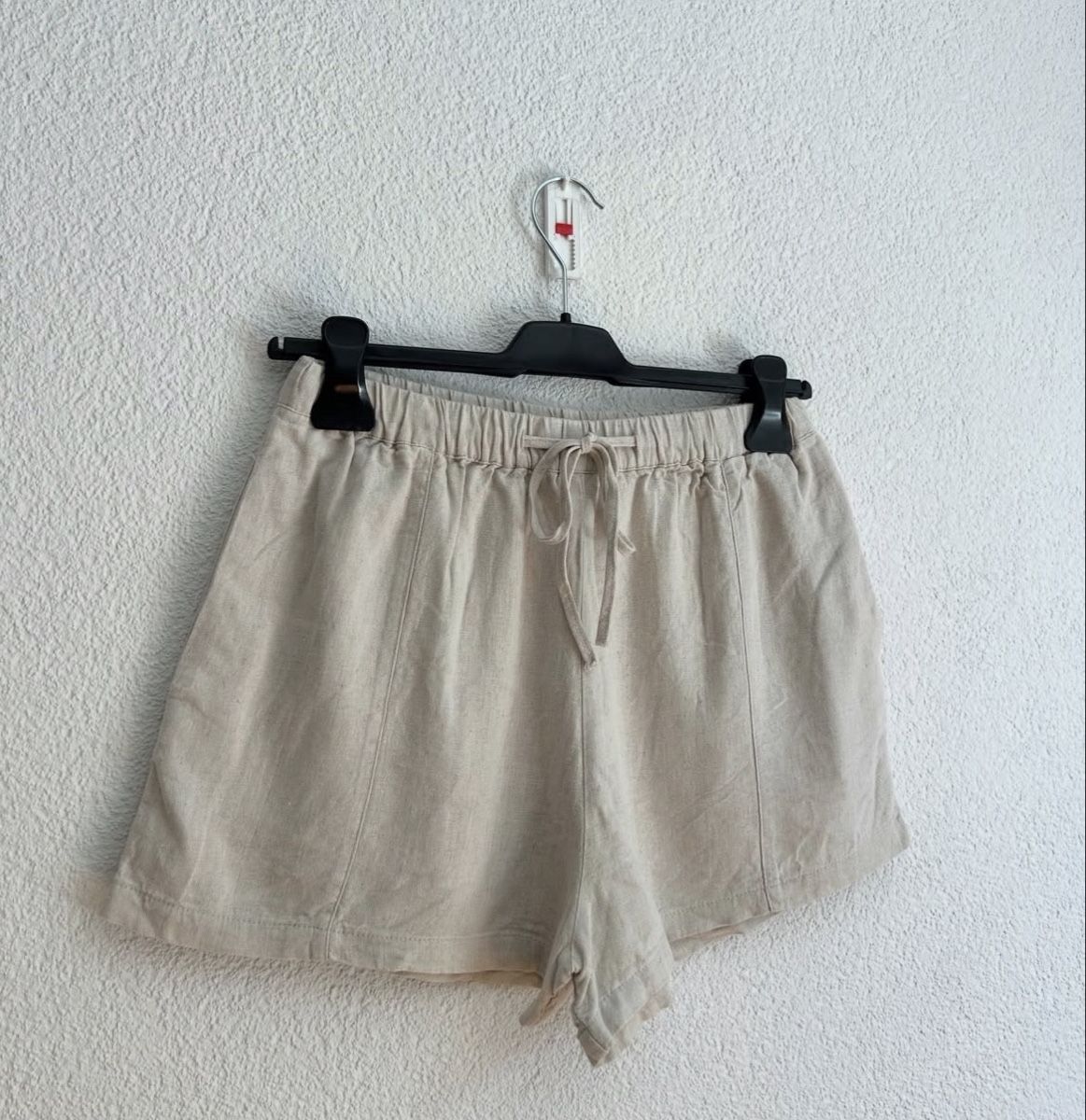 Pull&Bear Pantaloni: Pull&Bear Shorts beige – Usato da Chur venduto da faja7000 1