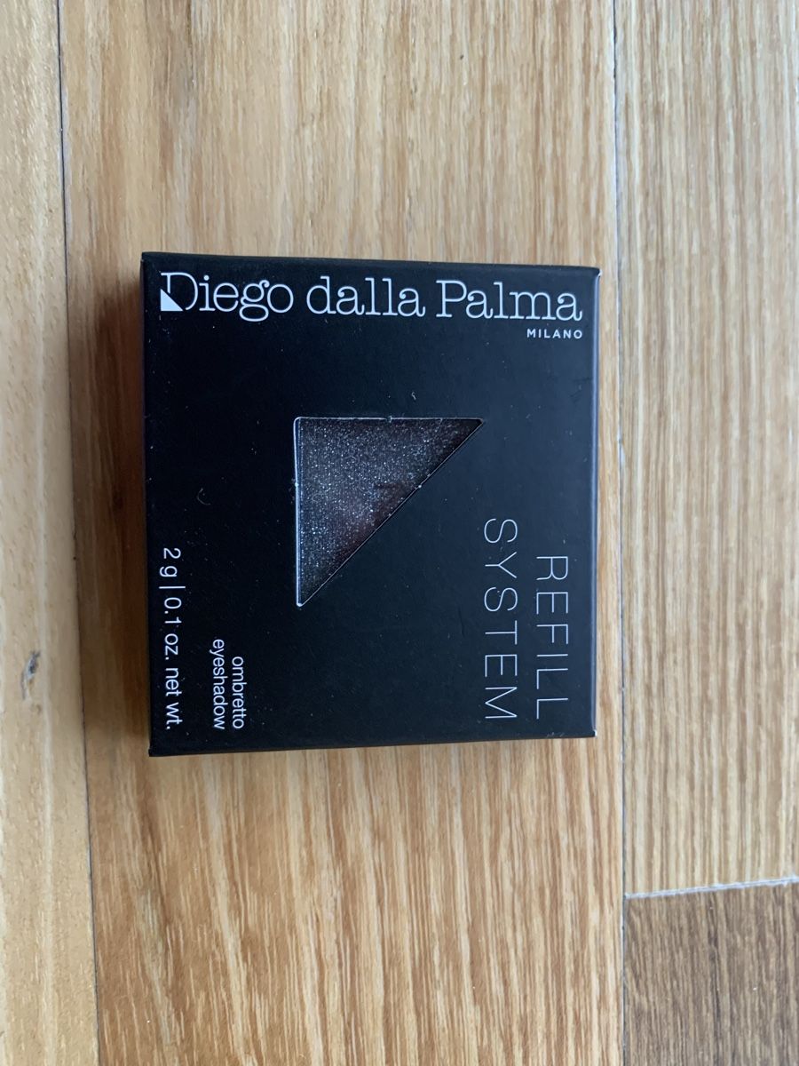 Make-up: Diego dalla Palma eyeshadows – Gebraucht aus Lausanne von milasha 4