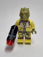 LEGO Star Wars sw0828 Bossk - Olive Green