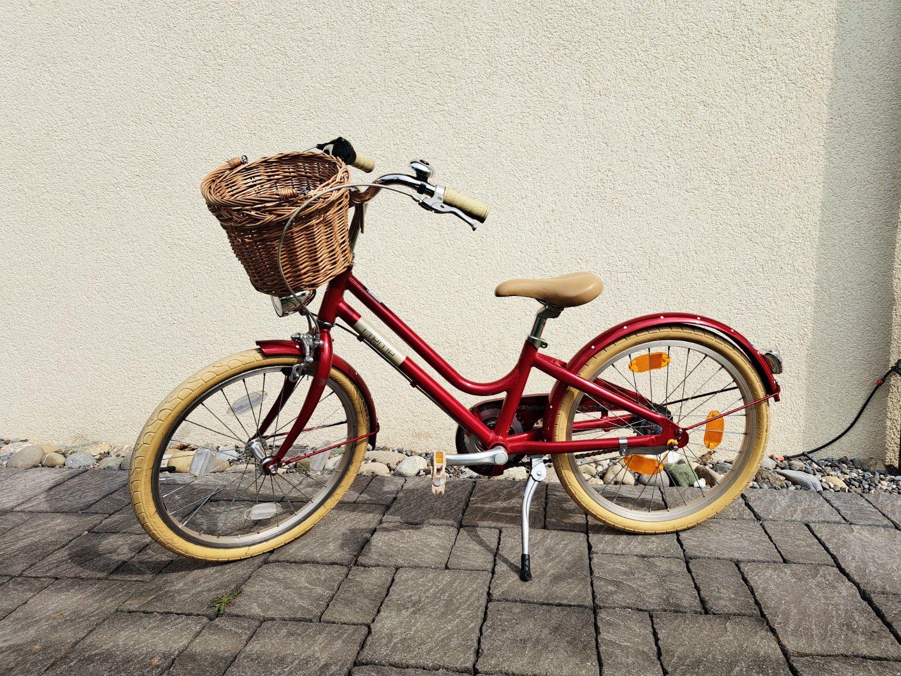 Biciclette: Creme Cycles Mini Molly 20 – Usato da Buchs AG venduto da Mrt4 1