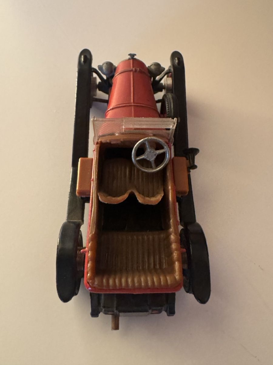 Corgi Toys Modellini d'auto: Modellauto Bentley von Corgi 1927 – Usato da Hombrechtikon venduto da Froeschli9 3