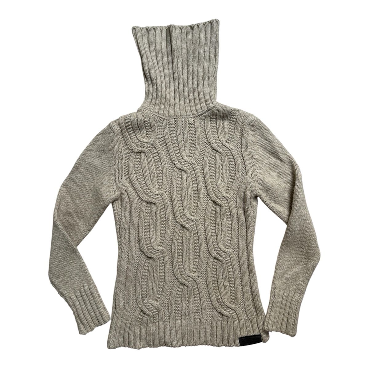 Pullover & Sweatshirts: Damen Pullover BETTER RICH beige  – Gebraucht aus Wittenbach von sarah_09