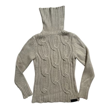 Damen Pullover BETTER RICH beige 
