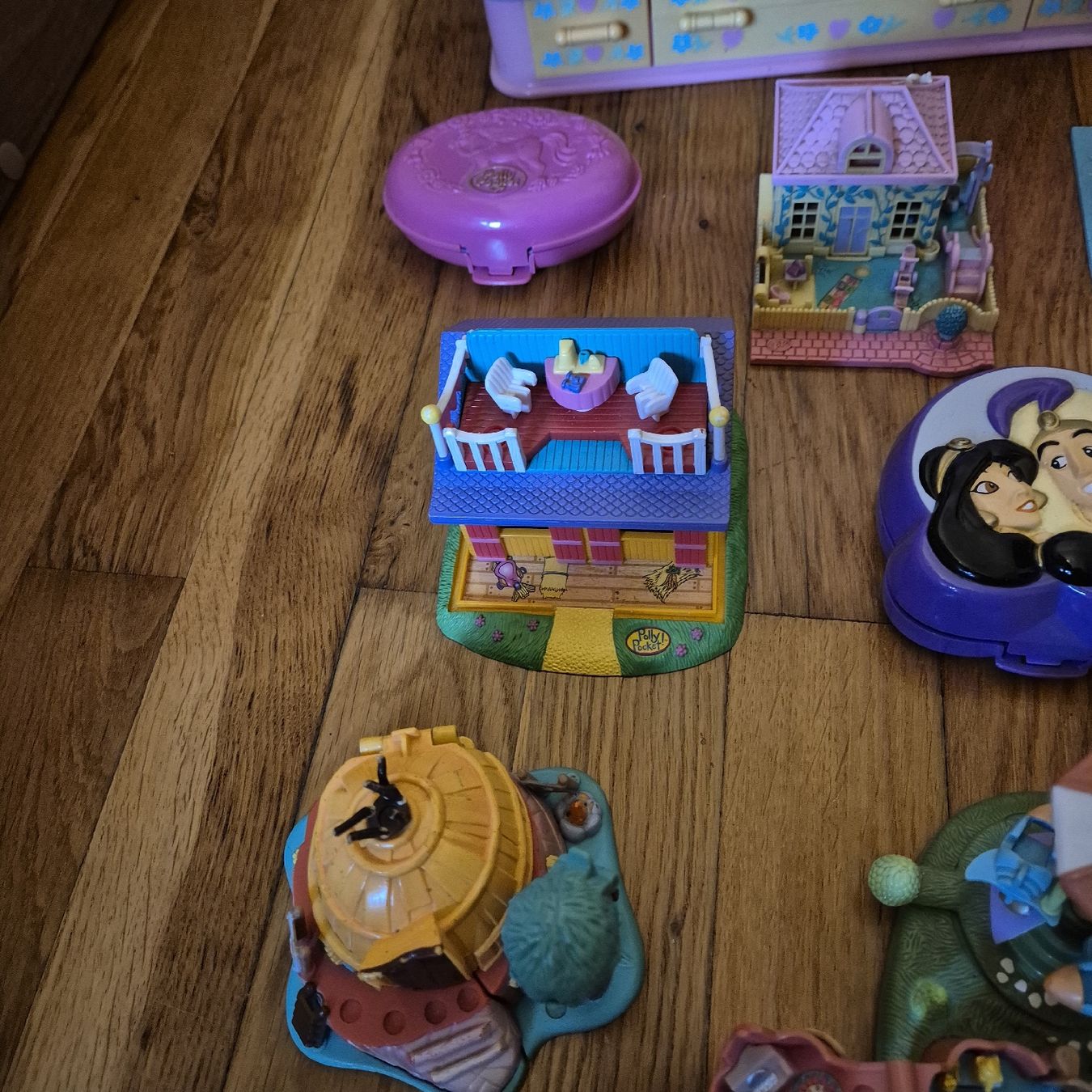 Polly Pocket Spielzeuge: lot pollypocket bluebird vintage  – Gebraucht aus Versoix von Lenas9 2
