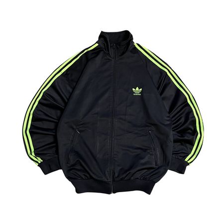 Vintage Adidas Zipped Jacket (M)