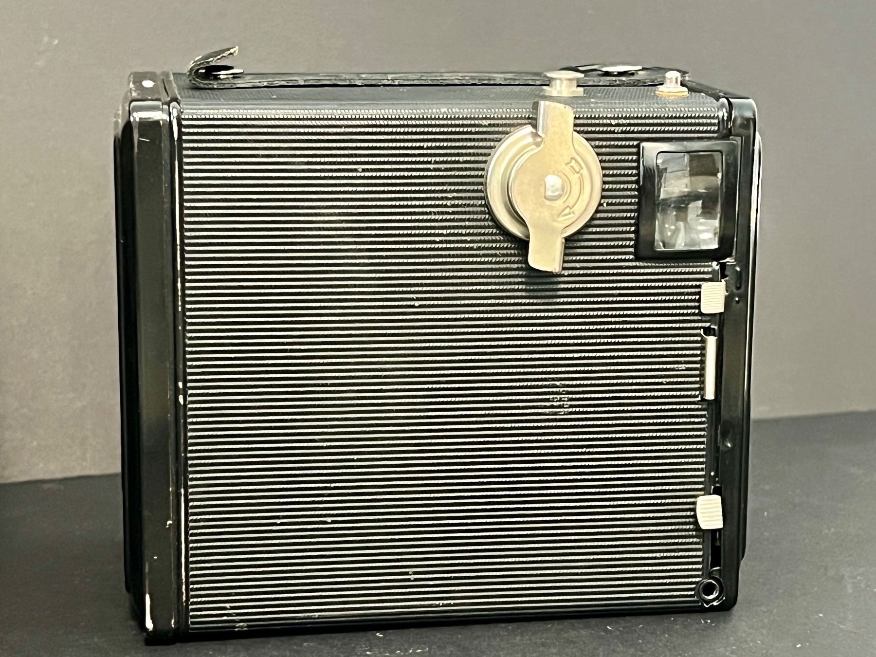 Agfa Appareil photo: Agfa Synchro Box + Housse d'origine – D'occasion à Sion par ROBY_ROBY_ROBY 6