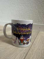 Orginal Diddl Tasse Weihnachten von früher