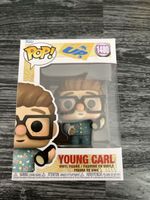 Funko Pop Disney Pixar Là-haut Young Carl N° 1480 Neuf!