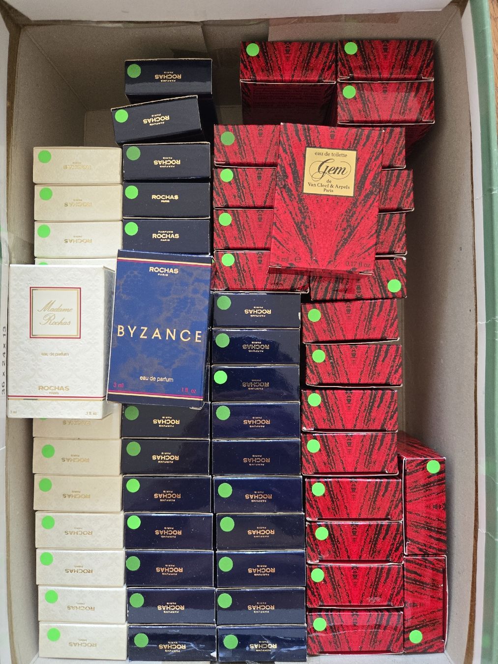 Parfum & Eau de Toilette: Lotto 3 profumi vari marchi – Neu (gemäss Beschreibung) aus Evilard von Dario_G14cu 1