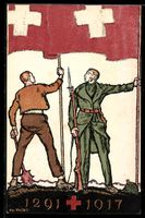 Schweizer Bundesfeier, Für das Schweiz-