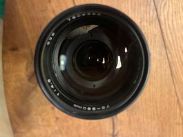 Verkaufe mein Tokina 75?260?mm f/4.5 RMC Telezoomobjektiv.