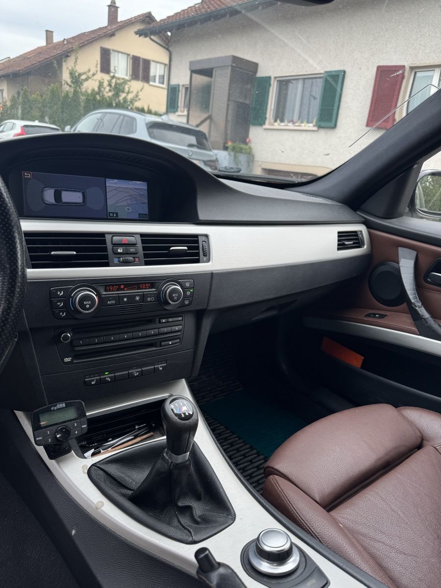 BMW Automobili: BMW E91 325iX M Paket  – Usato da Kleindöttingen venduto da fischer321 6