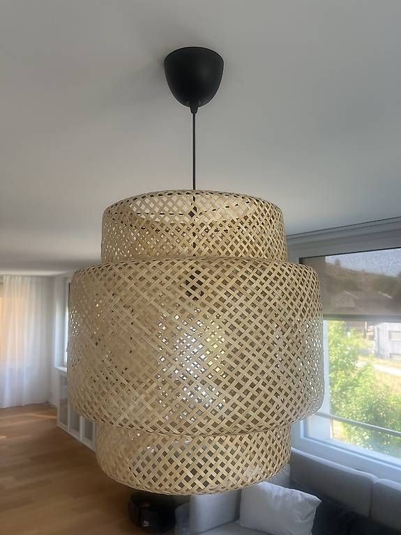 Lampadari & plafoniere: Ikea Deckenlampe zu verkaufen  – Usato da Alberswil venduto da mic_d2mc 1
