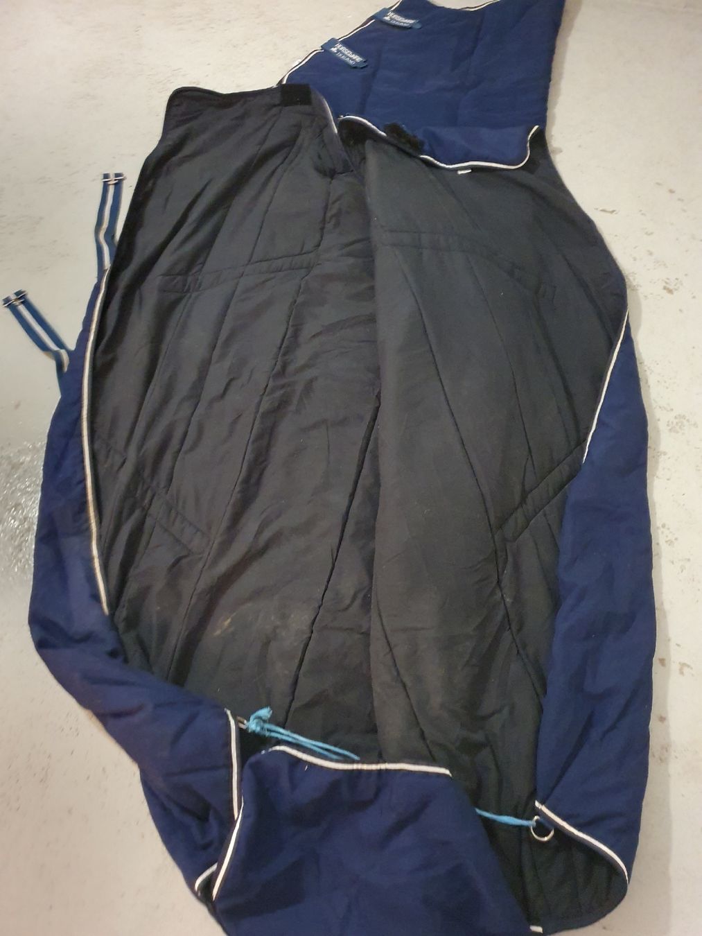 Coperte: Winterdecke 140cm 450g – Usato da Matzingen venduto da jes_b6vj 2
