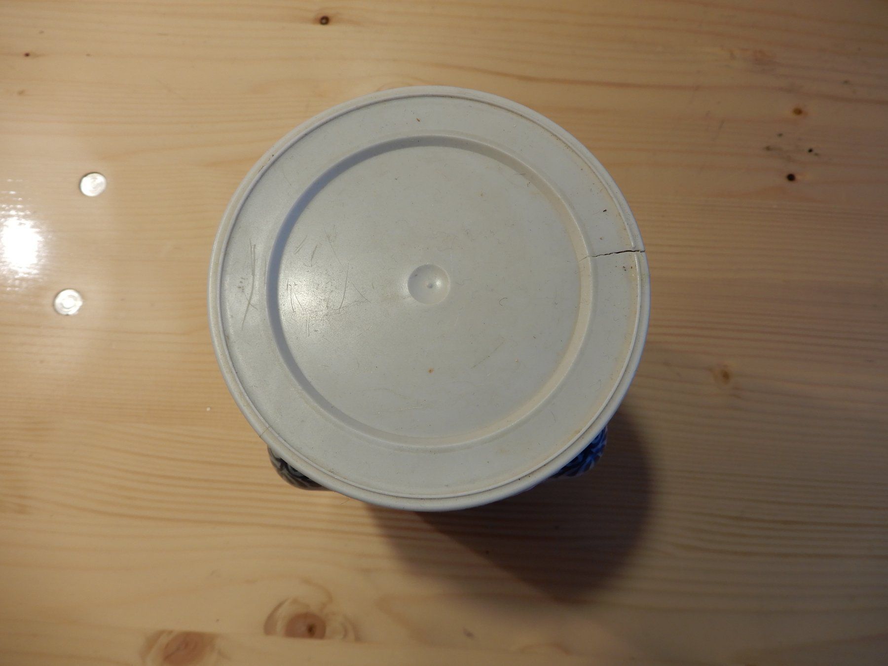 Alle Dekorationen: Dose – Gebraucht aus Erstfeld von Mario_boe0 5