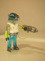 Playmobil Figur 70369 Series 18 Actionfigur mit Zubehör