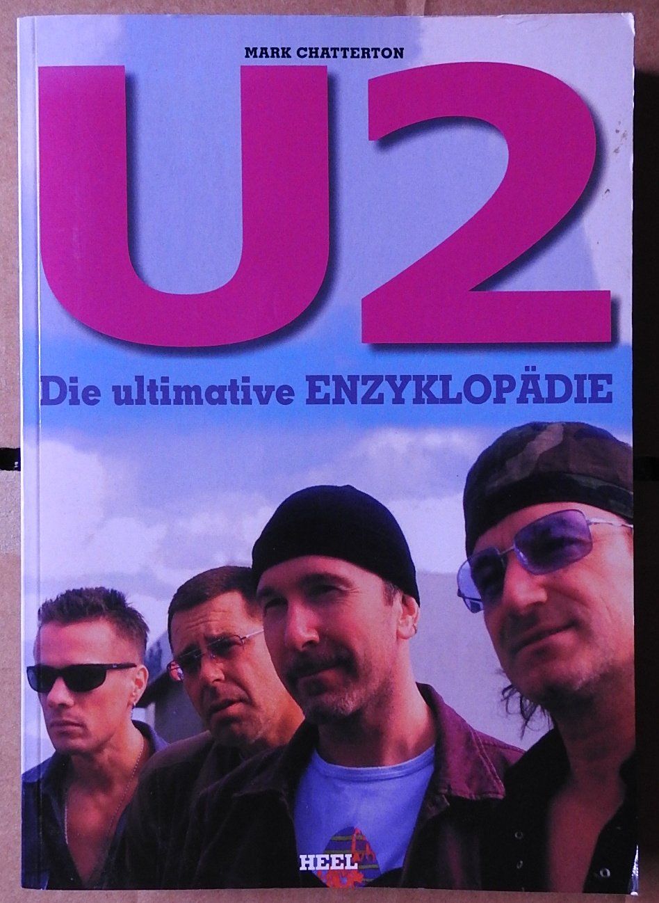 Libri: U2 - Die ultimative Enzyklopädie – Usato da Neuenhof venduto da Cassiopala