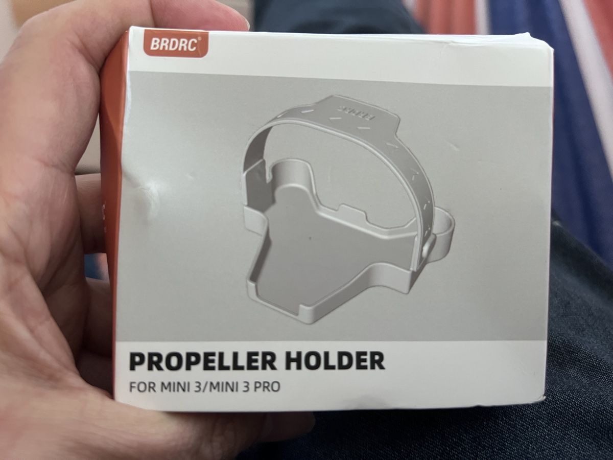 DJI Modellismo RC: Propeller holder for DJI Mini 3 / Pro – Nuovo (secondo la descrizione) da Zürich venduto da rg_swiss