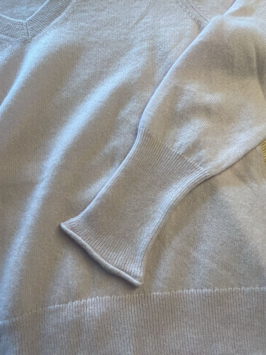 Comma Maglioni & Felpe: Kaschmirpullover Comma rosa Grösse 40 guter Zustand – Usato da Steinhausen venduto da Marmottarosa 3