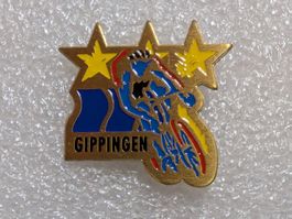 Ansteckpin 264: Velo Gippingen