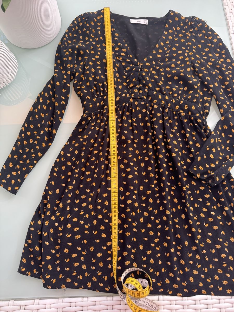 Mango Kleider: Mango Kleid – Gebraucht aus zürich von Bailey17 3