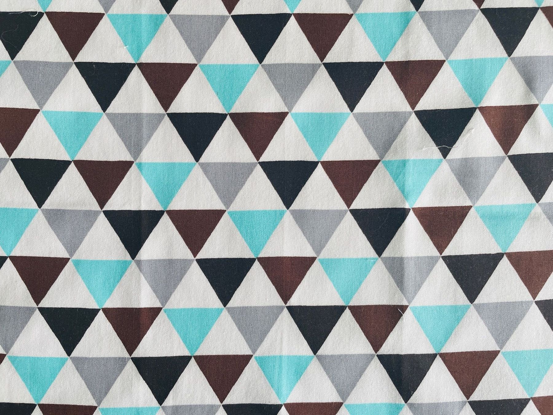 Tessuti: 2 Fat quarter/Coupons patchwork & couture - Ours et Panda – Nuovo e nell'imballaggio originale da Gland venduto da san_xz5j 4