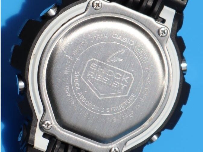 Casio Orologi: Casio G-Shock GD-X6900 (Custom) – Usato da Romont FR venduto da heinz.ramseyer 6