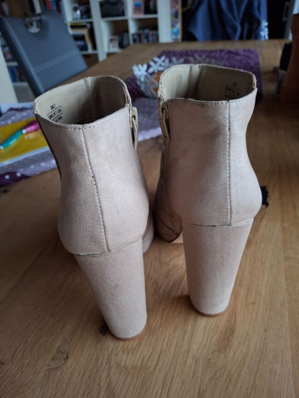 Only Scarpe da donna: Schöne Absatzschuhe von Only gr.40 – Usato da Sigriswil venduto da Aline_87 3