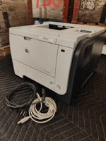 HP LaserJet Enterprise P3015 S/W-Laserdrucker