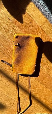 Handytäschli camel  Tom Tailor neuwertig