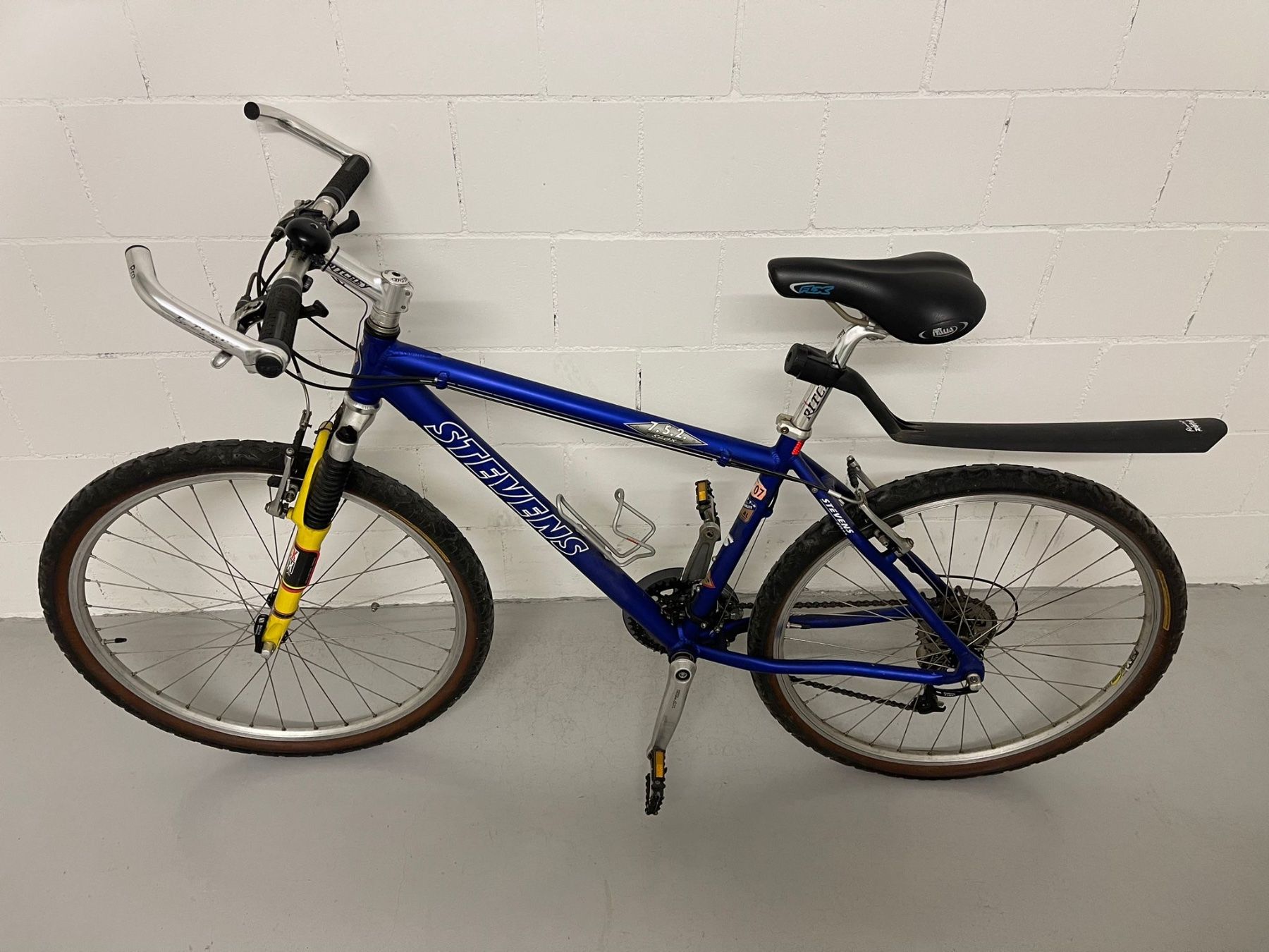 Stevens Velos: Mountainbike – Gebraucht aus Schneisingen von bea_9lqd 1