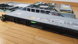 Fujitsu RX1330 M2 Xeon E3-1230 v5 32GB RAM (ohne HDDs)
