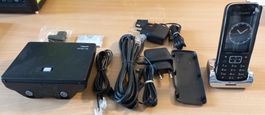 GIGASET SL450A GO - Schnurloses Telefon (Schwarz) NP 170.-