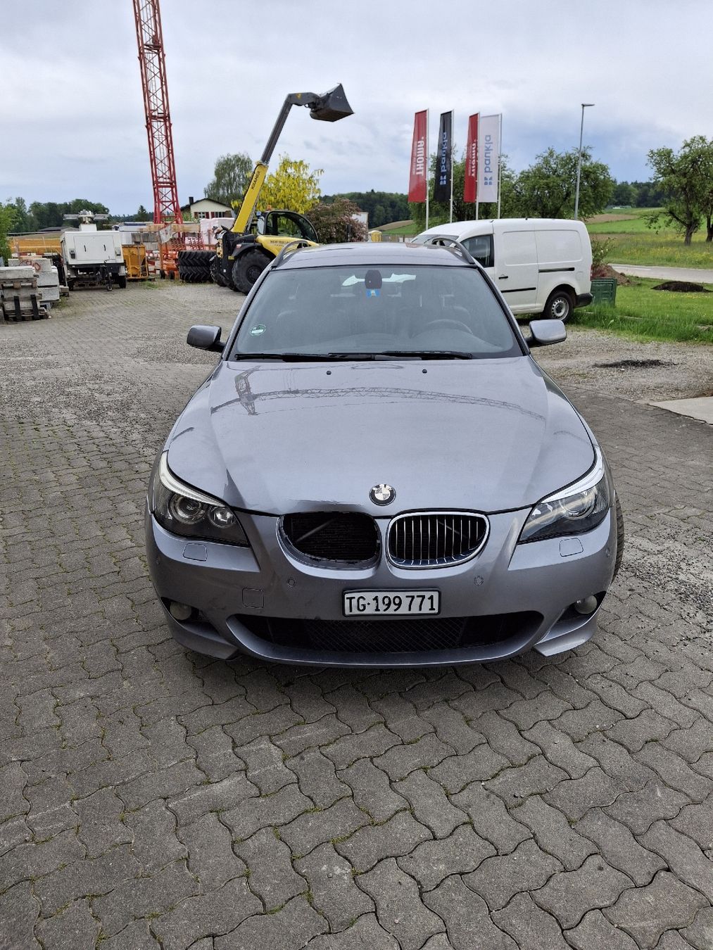 Automobili: BMW 535d – Usato da Buch b. Frauenfeld venduto da Robin.02 2