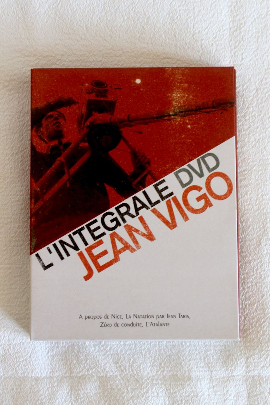 Alle DVDs: Coffret - L'intégrale Jean Vigo – Neu (gemäss Beschreibung) aus Lausanne von KilgoreTrout