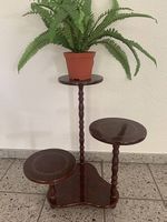 Traumhafter Vintage Blumenständer 60er Jahre