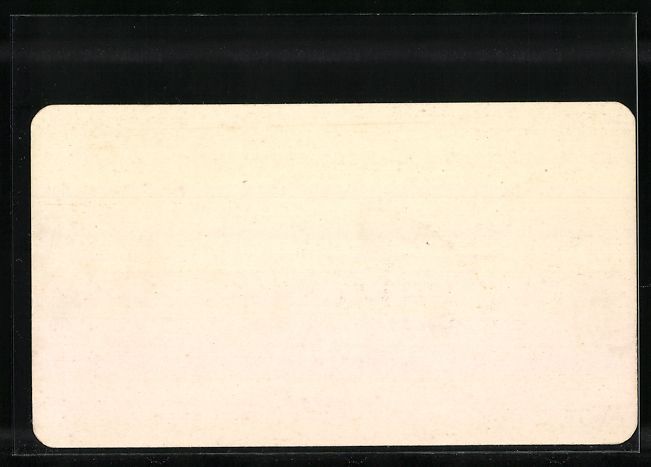 Autres collections & raretés: Vertreterkarte Genf, Bindfaden, Seilerwa – D'occasion à Berlin par bartko-reher 1