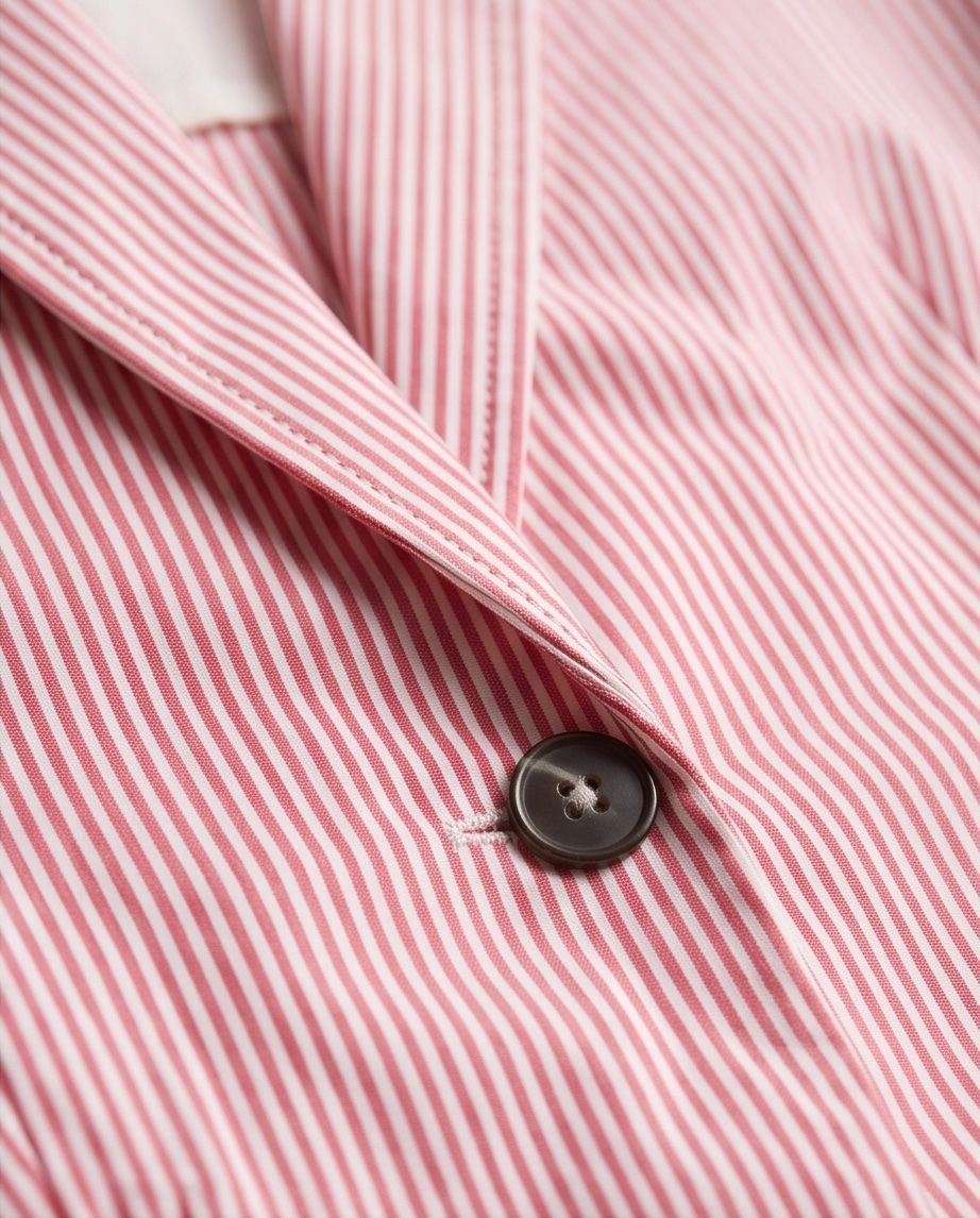 S.Oliver Vestes: S.Oliver blazer rayé rouge - neuf - taille 34 – Neuf avec emballage d'origine à Vuisternens-Romont par gol_xp6p 2